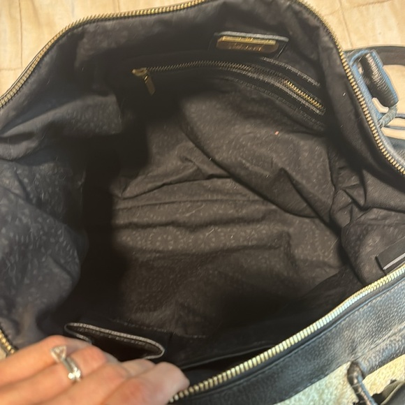 NWOT Cleobella Weekender Bag - Picture 4 of 5